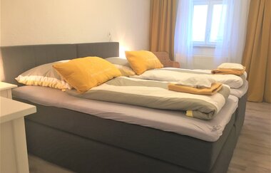 Schlafzimmer der Ferienwohnung F Familie Götzfried | © Edith Götzfried