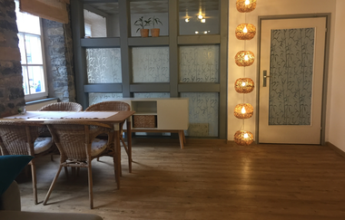 Ferienwohnung Götzfried | Bad Wimpfen | Salzgasse | © Stadt Bad Wimpfen