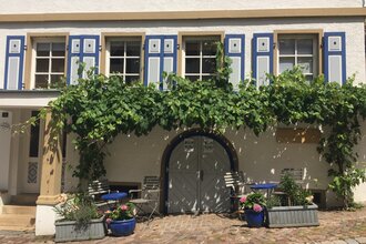 Ferienwohnung Götzfried | Bad Wimpfen | Salzgasse | © Stadt Bad Wimpfen