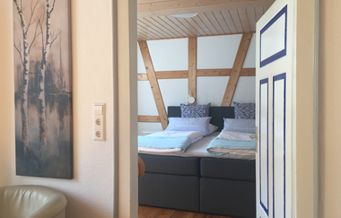 Ferienwohnung Götzfried | Bad Wimpfen | Salzgasse | © Stadt Bad Wimpfen