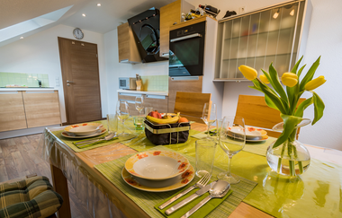 Ferienwohnung Groß Taubertal | © Unbekannt