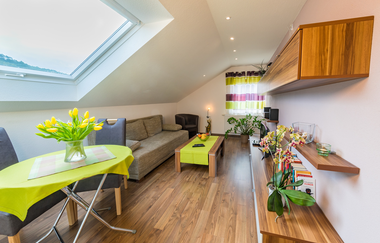 Ferienwohnung Groß Taubertal | © Unbekannt