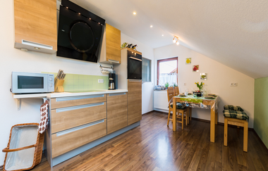 Ferienwohnung Groß Taubertal | © Unbekannt