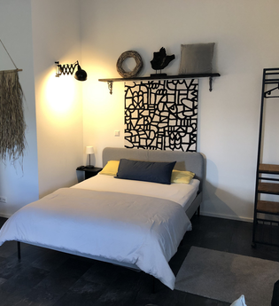 Schlafzimmer | © Heidi Sinn