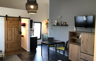 Essbereich | © Heidi Sinn