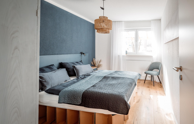 Ferienwohnung Heinrichsruhe | © Mike Nusko