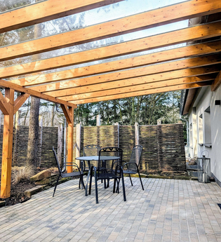 Ferienwohnung Heinrichsruhe | © Hannah Herzer