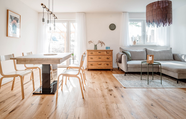 Ferienwohnung Heinrichsruhe | © Mike Nusko