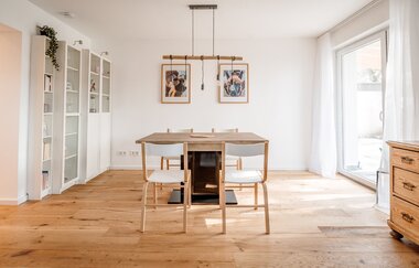 Ferienwohnung Heinrichsruhe | © Mike Nusko