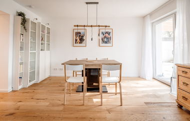 Ferienwohnung Heinrichsruhe | © Mike Nusko