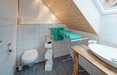 Hof in Liebesdorf in Gerabronn: Ferienwohnung Akelei | © Hohenlohe Schwäbisch Hall