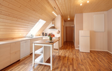 Hof in Liebesdorf in Gerabronn: Ferienwohnung Akelei | © Hohenlohe Schwäbisch Hall