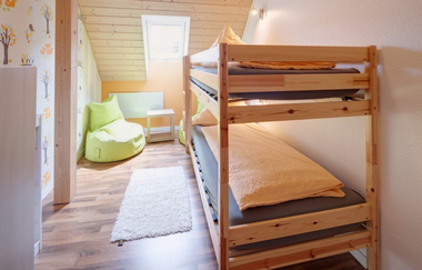 Hof in Liebesdorf in Gerabronn: Ferienwohnung Akelei | © Hohenlohe Schwäbisch Hall