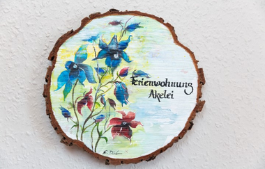 Hof in Liebesdorf in Gerabronn: Ferienwohnung Akelei | © Hohenlohe Schwäbisch Hall