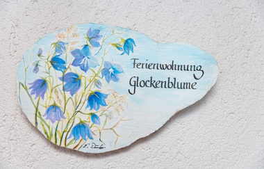 Hof in Liebesdorf in Gerabronn: Ferienwohnung Glockenblume | © Hohenlohe Schwäbisch Hall