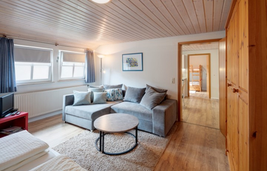 Hof in Liebesdorf in Gerabronn: Ferienwohnung Glockenblume | © Hohenlohe Schwäbisch Hall