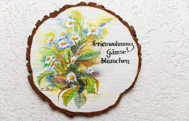 Hof in Liebesdorf in Gerabronn: Ferienwohnung Gänseblümchen | © Hohenlohe Schwäbisch Hall