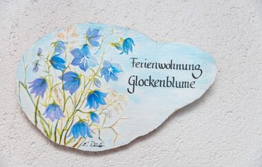 Hof in Liebesdorf in Gerabronn: Ferienwohnung Glockenblume | © Hohenlohe Schwäbisch Hall
