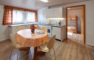 Hof in Liebesdorf in Gerabronn: Ferienwohnung Glockenblume | © Hohenlohe Schwäbisch Hall