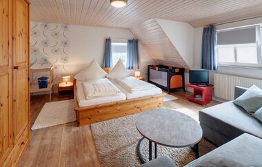 Hof in Liebesdorf in Gerabronn: Ferienwohnung Glockenblume | © Hohenlohe Schwäbisch Hall