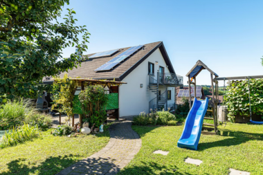 © Ferienwohnung Hügelblick Oase