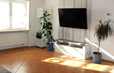 Ferienwohnung HÜGELBLICK OASE