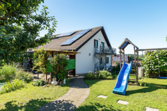 Ferienwohnung HÜGELBLICK OASE | © Ferienwohnung Hügelblick Oase