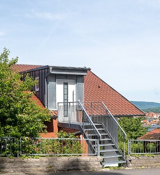 Ferienwohnung im Eisenbergweg | © Unbekannt