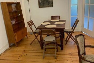 Ferienwohnung im Schloss Eyb