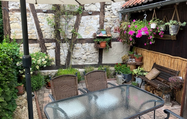 Ferienwohnung in der Altstadt