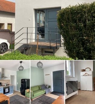 Ferienwohnung in der Gartenstraße