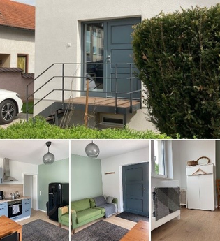 Ferienwohnung in der Gartenstraße