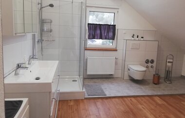 Bad | Ferienwohnung Jagsttal Oase | Neudenau | HeilbronnerLand | © Ferienwohnung Jagsttal Oase