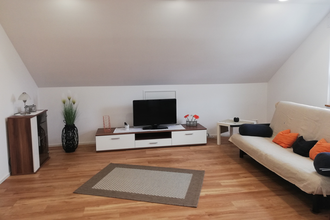 Wohnbereich | Ferienwohnung Jagsttal Oase | Neudenau | HeilbronnerLand | © Ferienwohnung Jagsttal Oase