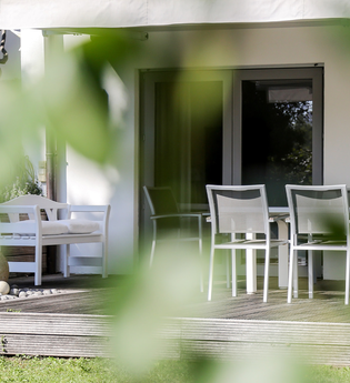 Ferienwohnung Jung & Lind *** | © Thomas Lindemann