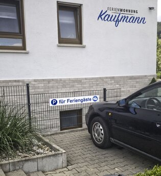 Ferienwohnung Kaufmann | © Unbekannt