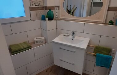 Ferienwohnung "Kleiner Frosch"