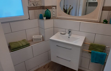 Ferienwohnung "Kleiner Frosch"