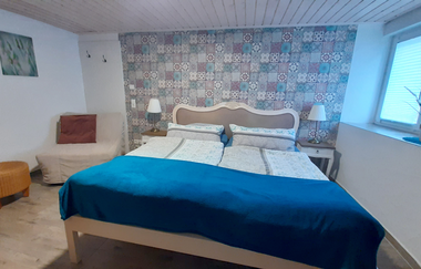 Ferienwohnung "Kleiner Frosch"