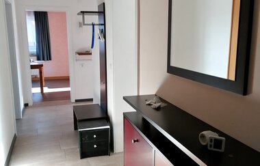 Ferienwohnung Kleinert in Blaufelden: Flur | © Hohenlohe + Schwäbisch Hall Tourismus e. V.