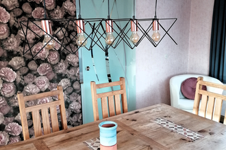 Ferienwohnung Kleinert in Blaufelden: Esszimmer | © Hohenlohe + Schwäbisch Hall Tourismus e. V.