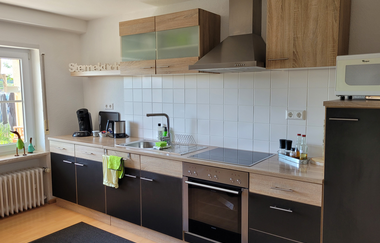 Ferienwohnung Kraichgaublick | © Rembert