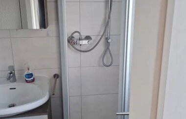 Ferienwohnung Lebensblume in Ilshofen: Badezimmer | © Hohenlohe + Schwäbisch Hall Tourismus e. V.