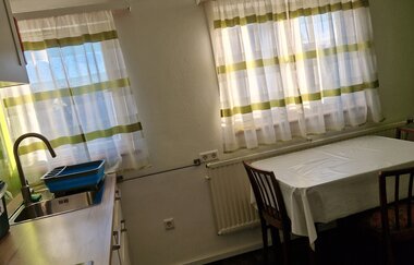Ferienwohnung Lebensblume in Ilshofen: Küche | © Hohenlohe + Schwäbisch Hall Tourismus e. V.