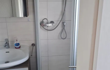 Ferienwohnung Lebensblume in Ilshofen: Badezimmer | © Hohenlohe + Schwäbisch Hall Tourismus e. V.