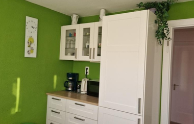 Ferienwohnung Lebensblume in Ilshofen: Küche | © Hohenlohe + Schwäbisch Hall Tourismus e. V.