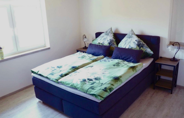 Ferienwohnung Lemmle | Bett+Bike | © Ferienwohnung Lemmle