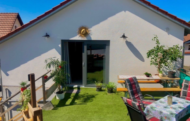 Ferienwohnung Lemmle | Bett+Bike | © Ferienwohnung Lemmle