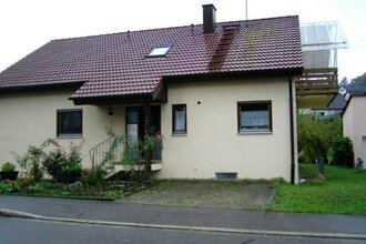 Ferienwohnung Meinhold Kraichtal-Bahnbrücken
