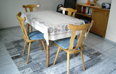 Ferienwohnung Meinhold Kraichtal-Bahnbrücken | © Stadtverwaltung Kraichtal